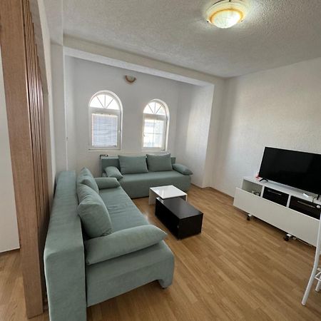Angeloski Apartments Ohrid Esterno foto