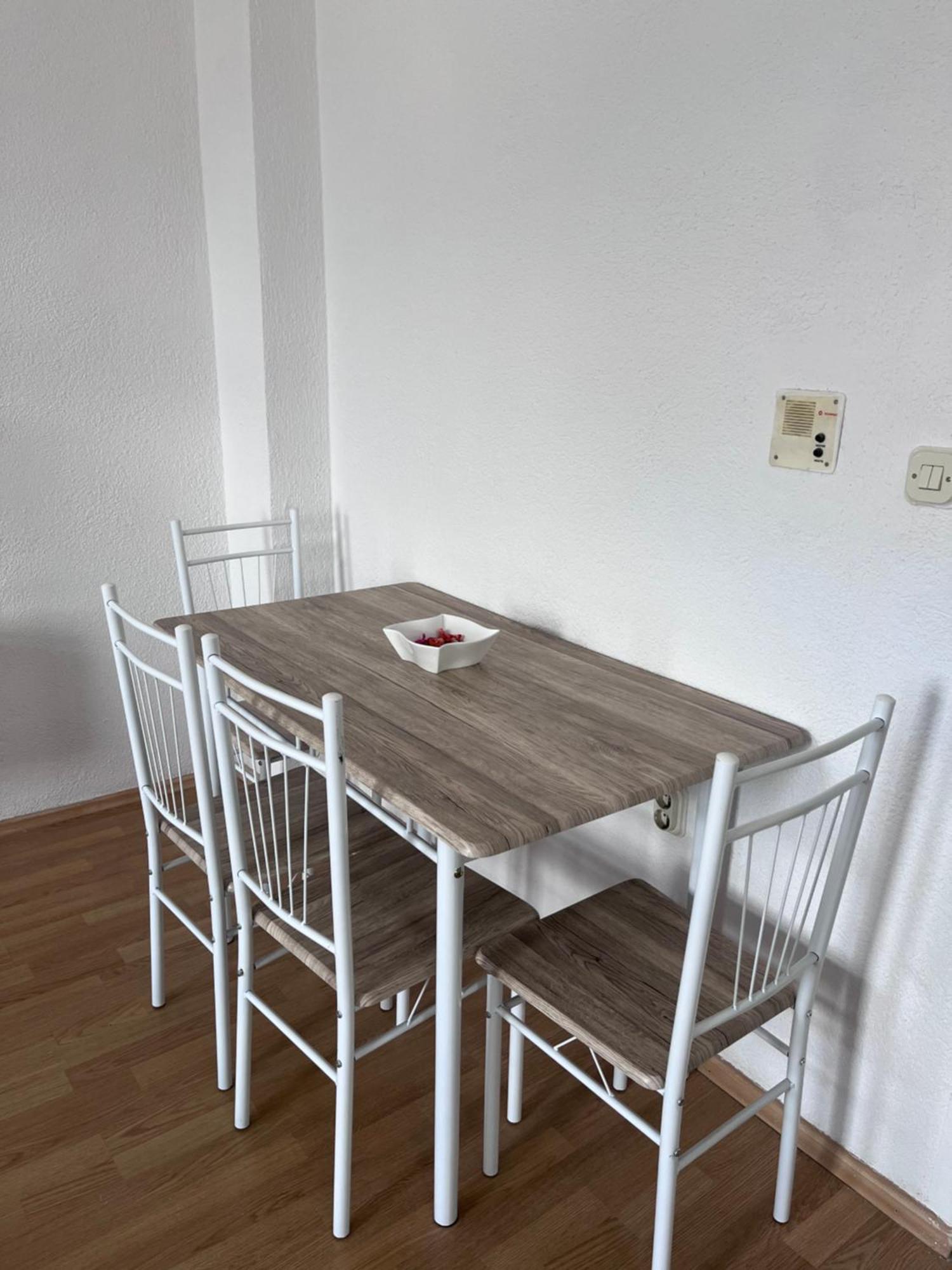 Angeloski Apartments Ohrid Esterno foto