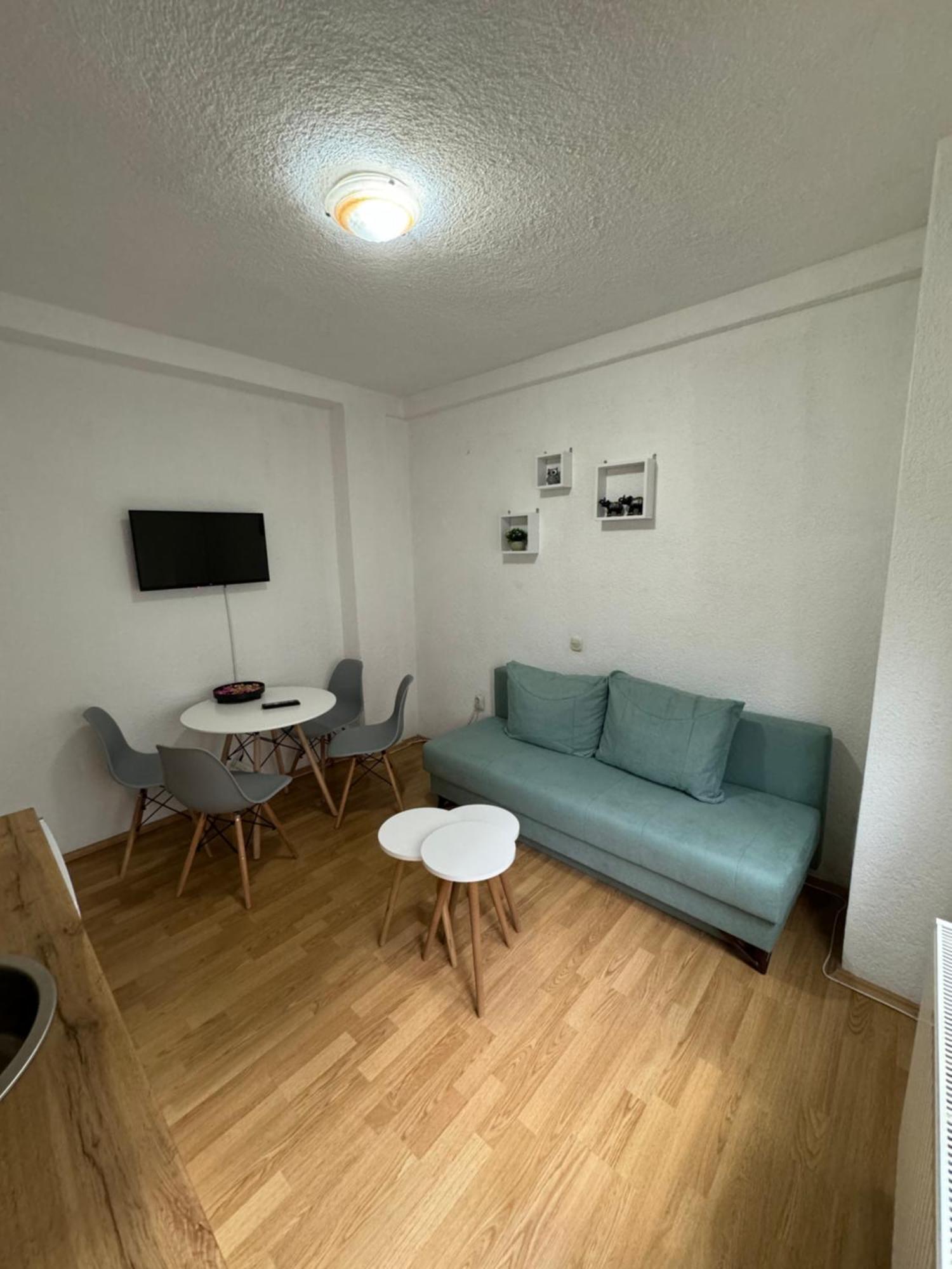 Angeloski Apartments Ohrid Esterno foto